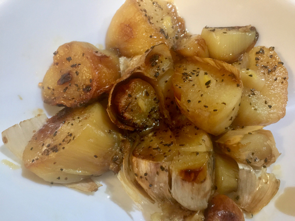 Roasted Garlic Recipe