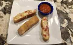 Hawaiian Stromboli recipe