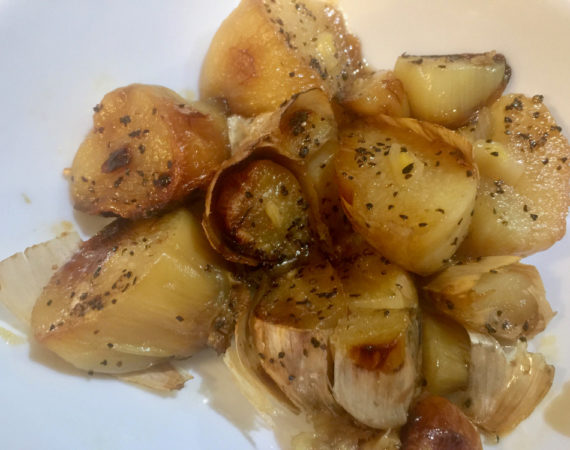 Roasted Garlic