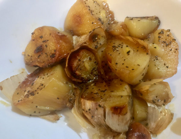 Roasted Garlic